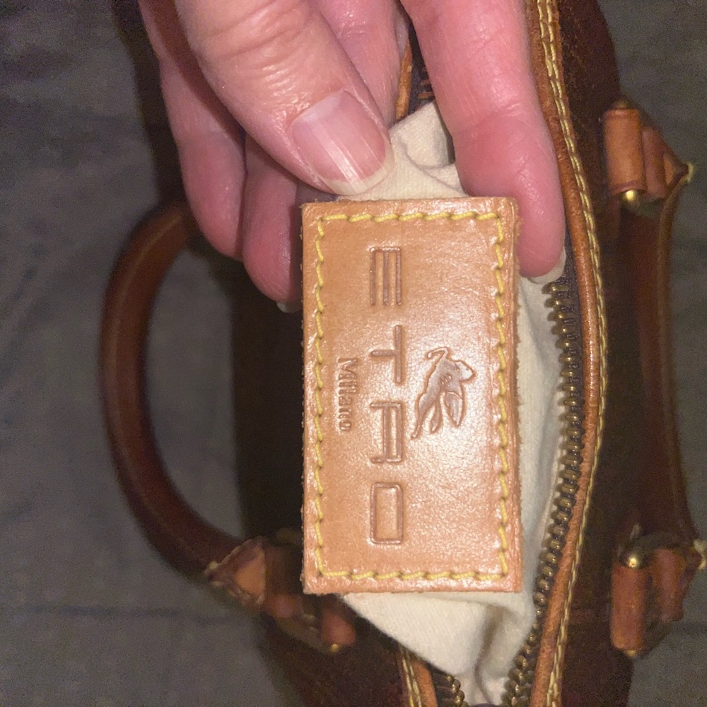 Etro Nano Mini Handbag - Picture 8 of 12